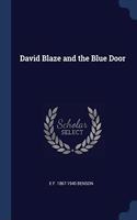 DAVID BLAZE AND THE BLUE DOOR