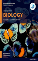 Oxford Resources for IB DP Biology: Course Book: (Oxford Resources for IB DP Biology)