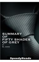 Summary of Fifty Shades of Grey by El James - Finish Entire Novel in 15 Minutes
