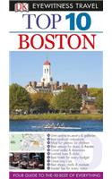 DK Eyewitness Top 10 Travel Guide Boston: (DK Eyewitness Travel Guide)