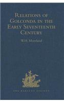 Relations of Golconda in the Early Seventeenth Century