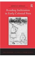 Reading Inebriation in Early Colonial Peru