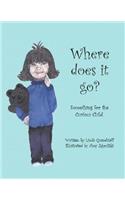 Where Does it Go?: Something for the Curious Child