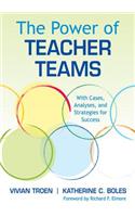 The Power of Teacher Teams