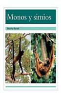 Monos Y Simios (Monkeys and Apes): Bookroom Package (Levels 17-18)(Rigby PM Coleccion)