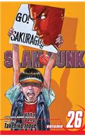 Slam Dunk, Vol. 26: Power Match(26 Slam Dunk)