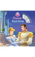 Cinderella Read-Along Storybook and CD