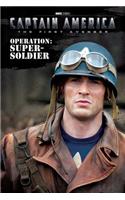 Captain America the First Avenger: Operation: Super-Soldier