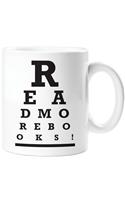 Read More Books! MUG  FIRM SALE