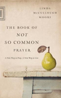 Book of Not So Common Prayer: A New Way to Pray, a New Way to Live