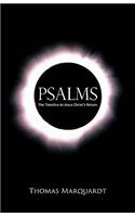 Psalms: The Timeline to Jesus Christ's Return(English)