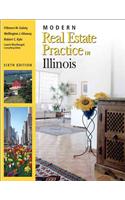 Modern Real Estate Practice in Illinois