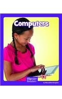 Computers: (Wonder Readers Fluent Level)