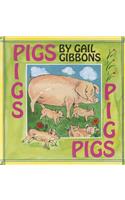 Pigs (1 Paperback/1 CD)