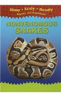 Nonvenomous Snakes