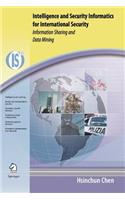 Intelligence and Security Informatics for International Security