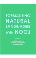 Formalising Natural Languages with NooJ
