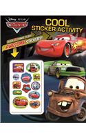Cars - Cool Sticker Activity