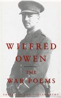 The War Poems Of Wilfred Owen