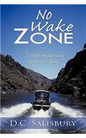 No Wake Zone