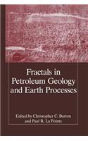 Fractals in Petroleum Geology and Earth Processes