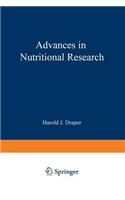 Advances in Nutritional Research