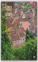 France - La France 2017 Calendar