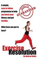 Exercise Resolution