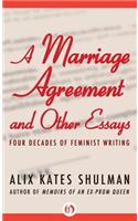 Marriage Agreement and Other Essays