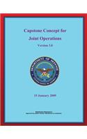 Capstone Concept for Joint Operations