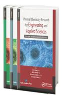 Physical Chemistry Research for Engineering and Applied Sciences - Three Volume Set