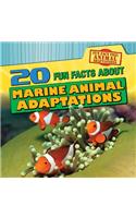 20 Fun Facts about Marine Animal Adaptations