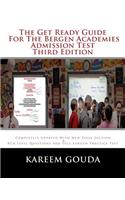Get Ready Guide For The Bergen Academies Admission Test THIRD EDITION