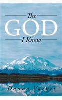 The God I Know