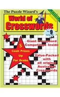 World of Crosswords No. 9