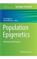 Population Epigenetics: Methods and Protocols