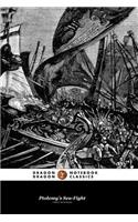 Ptolemy's Sea Fight Lined Notebook