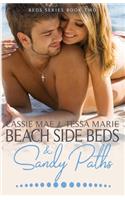 Beach Side Beds and Sandy Paths