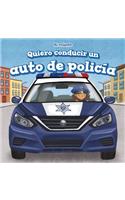 Quiero Conducir Un Auto de Policía (I Want to Drive a Police Car)