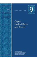 Cigars: Health Effects and Trends: Smoking and Tobacco Control Monograph No. 9