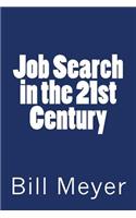 Job Search in the 21st Century