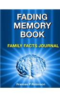 Fading Memory Book