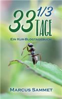 33 1/3 Tage: Ein Kur-Blog(German)