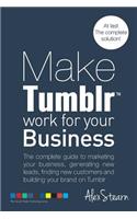 Make Tumblr work for your Business