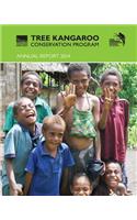 2014 Tree Kangaroo Conservation Program Annual Report
