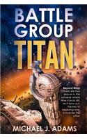 Battle Group Titan: Beyond Warp