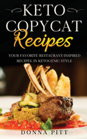 Keto Copycat Recipes