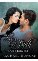 The Lies and Truth Duet Box Set: (English)