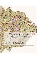 Womens Issues Made Simple