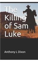 Killing of Sam Luke